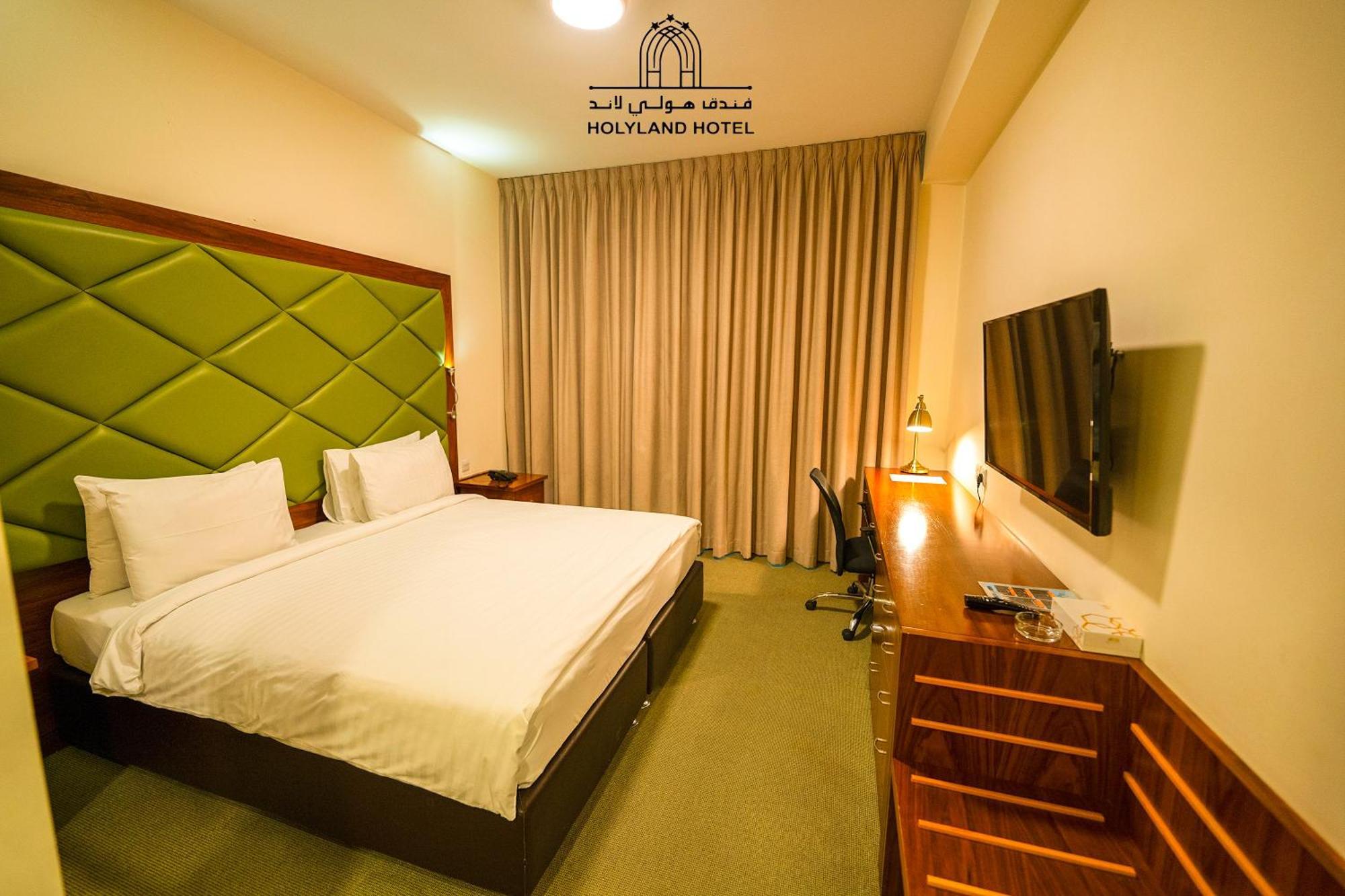 Holyland Hotel Ammán Kültér fotó