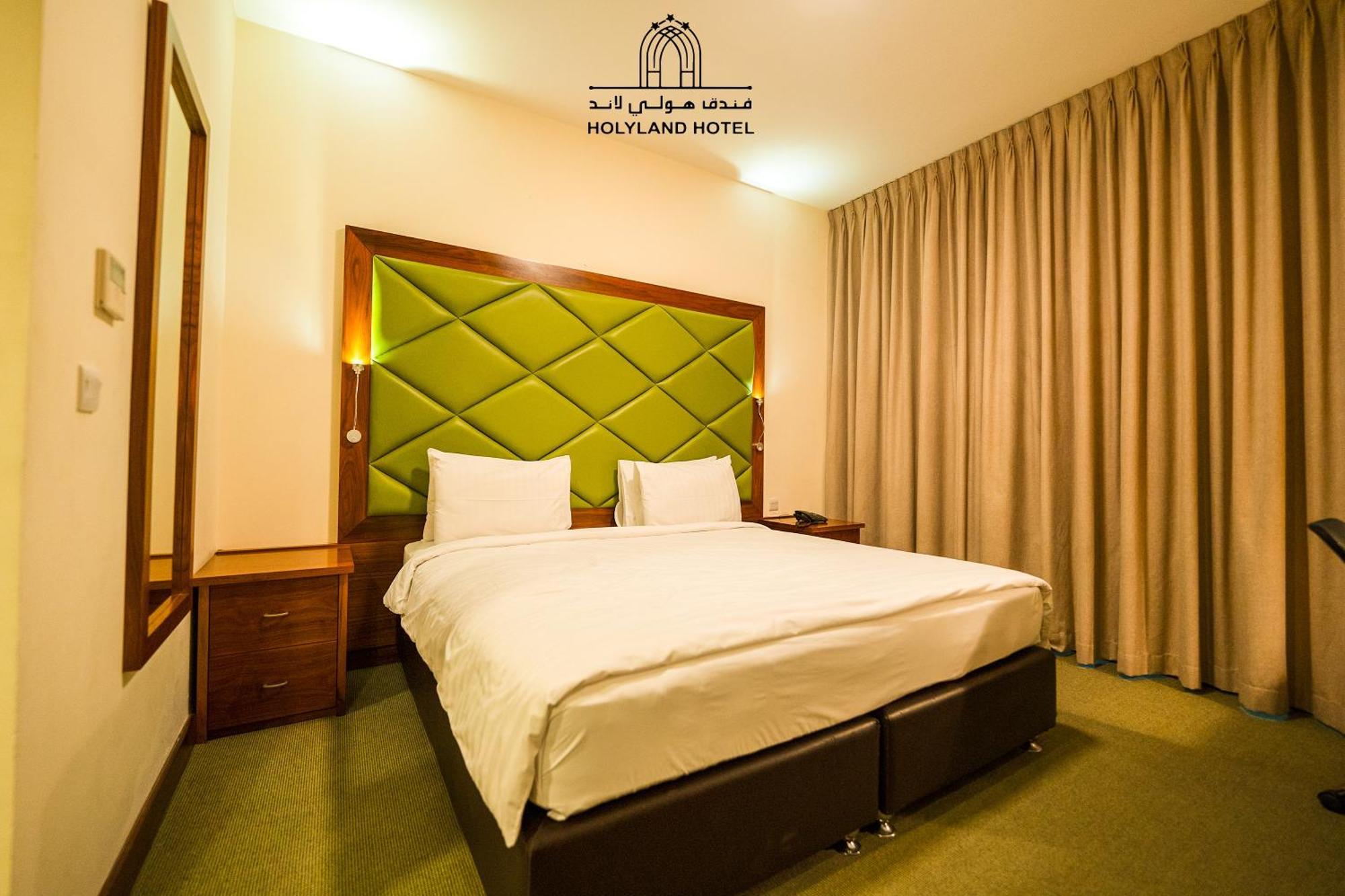 Holyland Hotel Ammán Kültér fotó