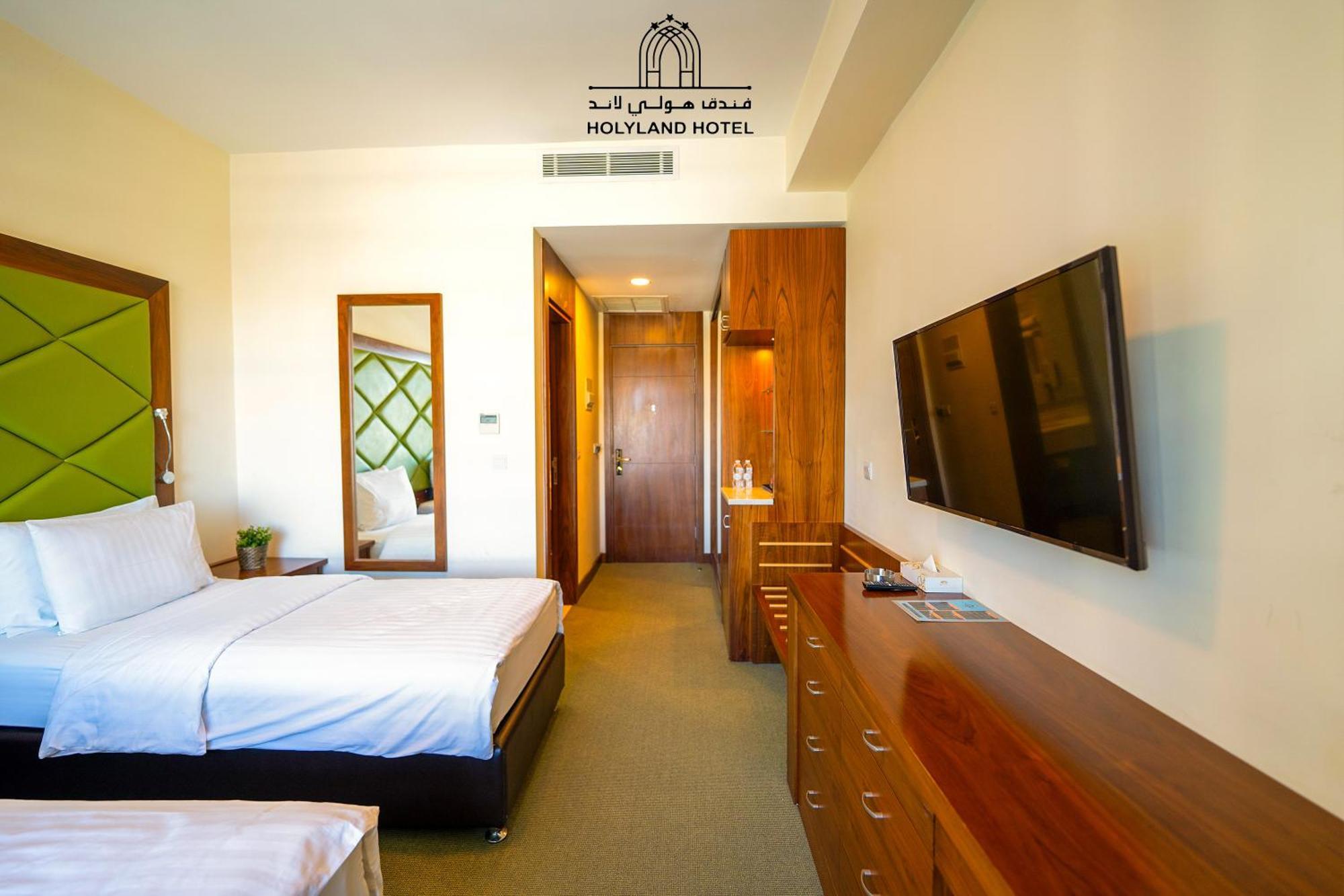 Holyland Hotel Ammán Kültér fotó