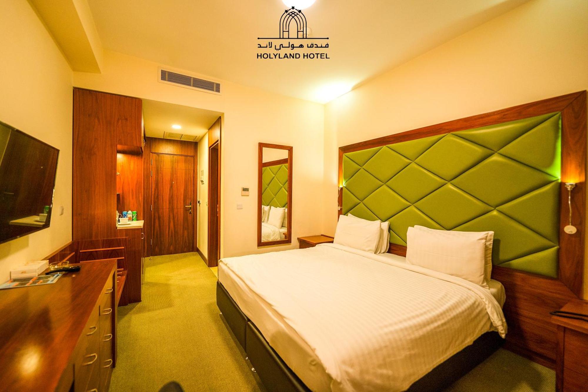 Holyland Hotel Ammán Kültér fotó
