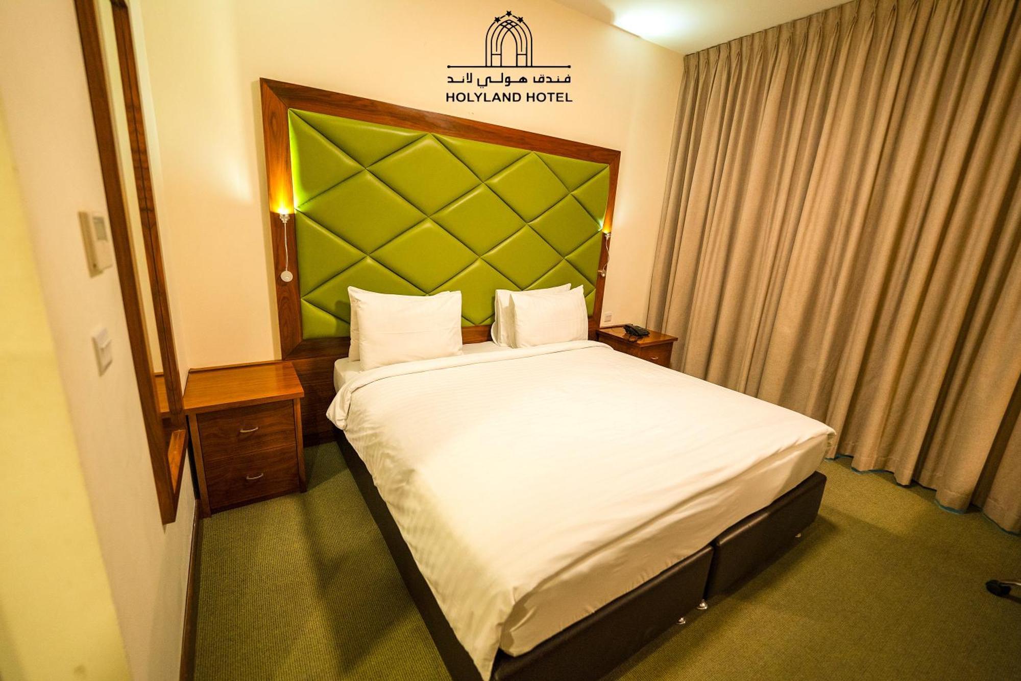 Holyland Hotel Ammán Kültér fotó