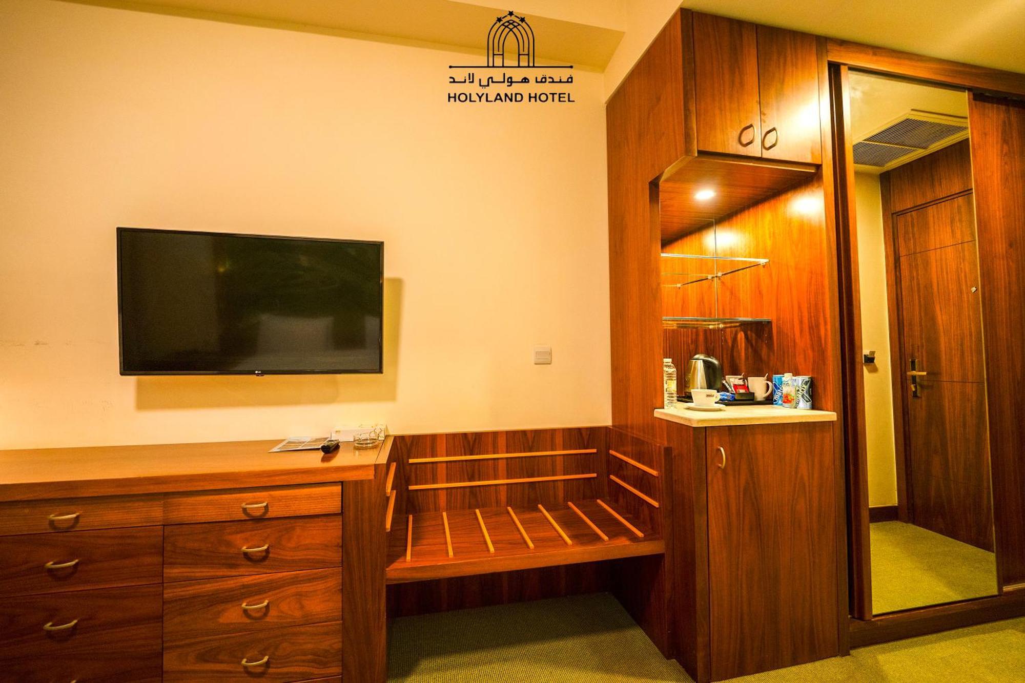 Holyland Hotel Ammán Kültér fotó